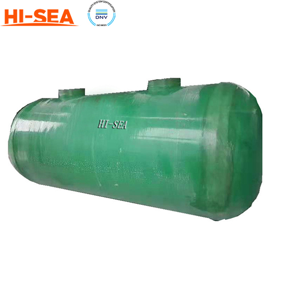 FRP Septic Tank